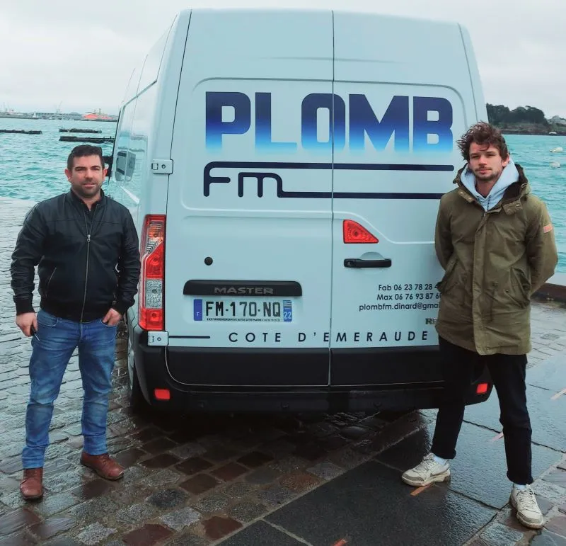 plombier cancale