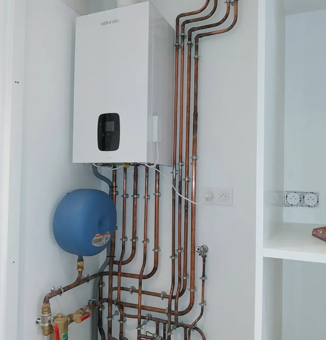 salle de bain cle en main dinard