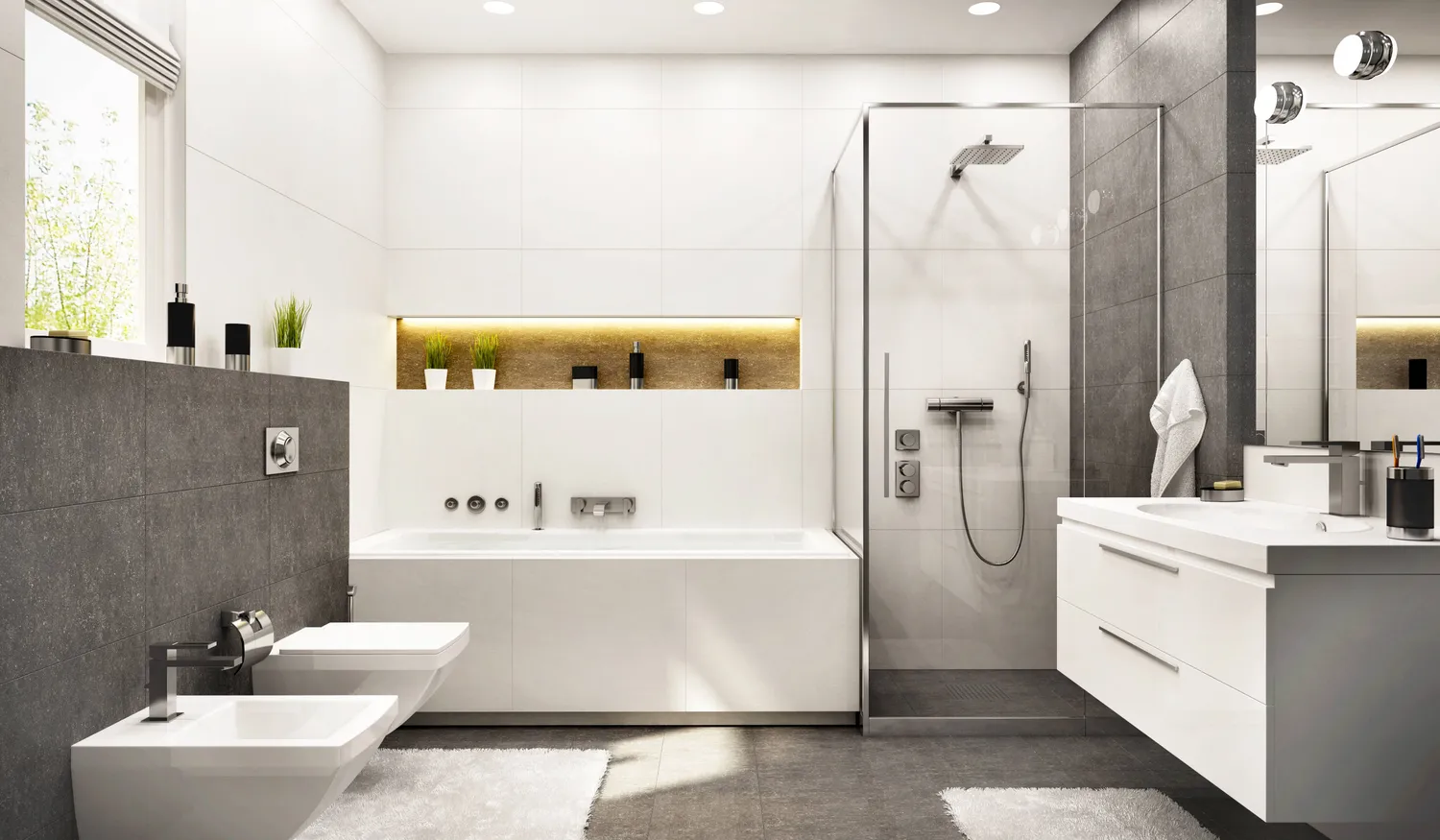 salle de bain cle en main pleurtuit
